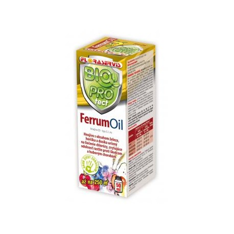 FerrumOil 50 ml