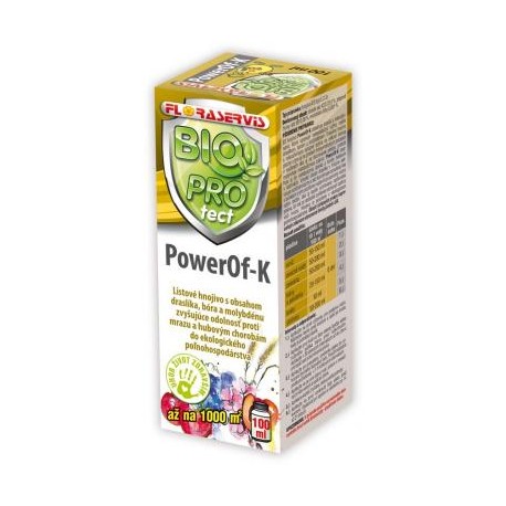 PowerOf - K 100 ml