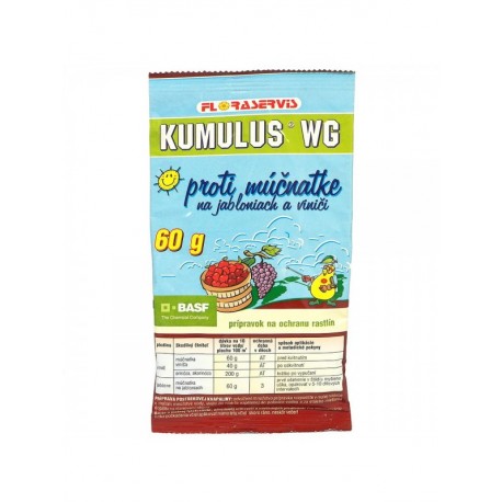 KUMULUS WG 60 g
